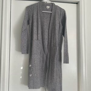Gray Cardigan by A New Day